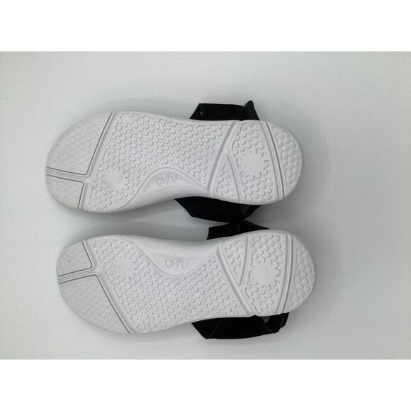 Ryka Size 9.5 Black Sandals Lightweight Comfy - Picture 2 of 6